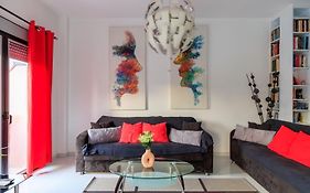 Aiolos Luxury Metro Acropolis Suite 7 Near Museum Of Modern Art